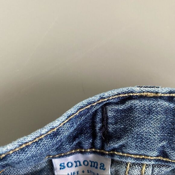 SONOMA Boys’ Jeans, Size 5 Slim - Picture 4 of 6